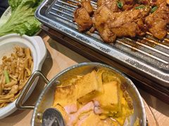-吕氏疙瘩汤·海鲜新鲁菜(凯德mall新都心店)