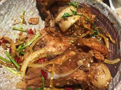 -95号酱骨·一块豆腐(展春园西路店)