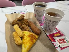 -炸鸡草FCM给料西餐自助(潍坊泰华店)