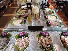 -博林圣海伦酒店-LA VILLA自助西餐厅(华侨城店)