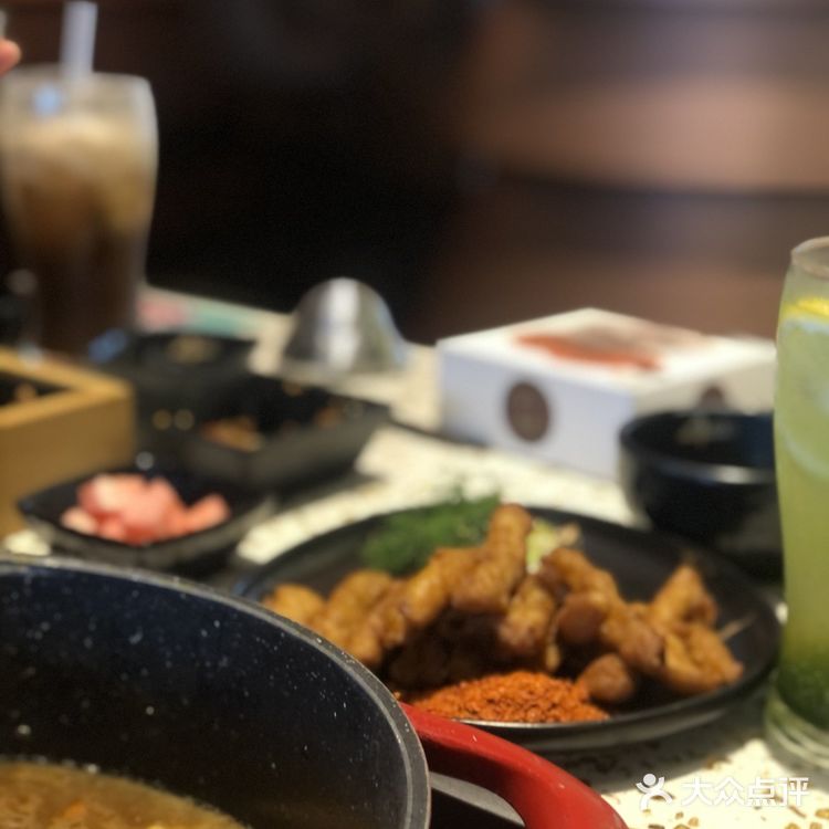 成都旅游丨一定要来一次的网红火锅店