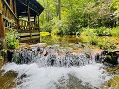 -本溪老边沟风景区