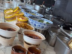 -洲际酒店·地平线全日餐厅HORIZON CAFÉ