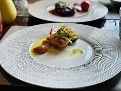 -YUE·6·西式融合餐厅(外滩六号店)