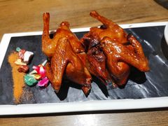 红烧乳鸽-大鸽饭(岗顶店)