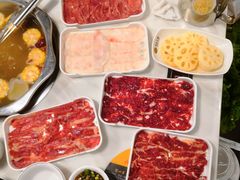 -潮汕大目牛肉火锅(上梅林店)