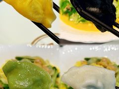 -船歌·鱼水饺青岛菜(太阳宫凯德MALL店)