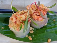 虾仁芒果春卷-新元素(蓝色港湾店)