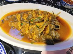 酱炖杂鱼-旺角小渔村(二马路店)