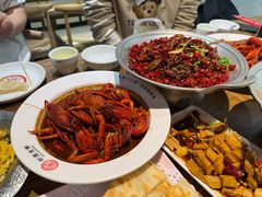 -叶派龙虾•招牌香辣蟹·海鲜(中海国际店)