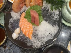 -渔荷食町·铁板烧料理(崂山万象汇店)