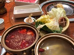-古关火锅店(古北水镇景区店)