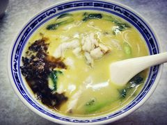 -明呈黄鱼面馆(斜土路店)