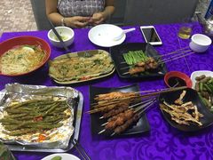 -神碳烧烤东北秘制串(东城路店)