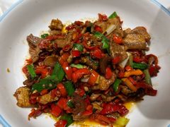 -饭橘汉江码头·乡野土菜馆(静安路店)