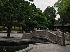 -晋祠公园
