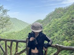 -洛阳白云山景区