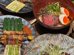 -肉魁屋·烧肉·烧鸟·酒场(高新店)