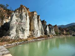 -彩色沙林风景区