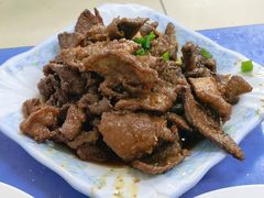 -老杨饭店(万科里店)