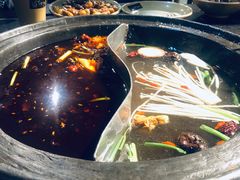 -唇辣号重庆老火锅(燕郊鑫乐汇店)