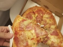 -必胜客(八一店)