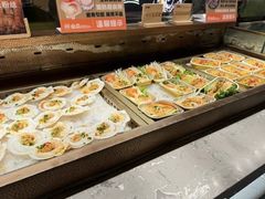 -山焱·炭火自助烤肉(周浦万达店)