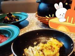 卡珍芝士糯米鸡-金香匯晚茶(浑南店)