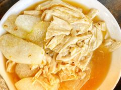 冬瓜腐竹-大地土窑菜馆·特色罗浮农家菜(罗浮山景区店)