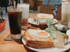 庫克太太吐司-好,丘(信义店)