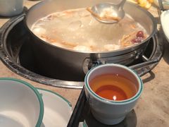 -淘米捞·米汤脆鲩鱼火锅(福田皇岗店)