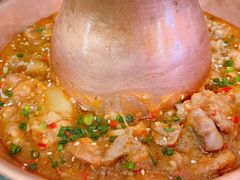 -浩海火燒雲傣家菜(芮欧百货店)