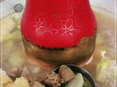 -毛辣果·贵州红酸汤牛肉火锅(西单店)