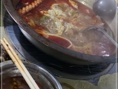 -重庆特色冷锅鱼(武大店)