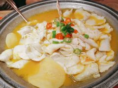 -炭舍干锅·烤鱼(扬名广场店)