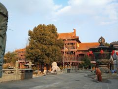 -南京市江宁方山