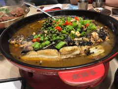 -令狐冲烤鱼·烧菜馆(达明店)
