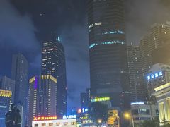 -东港音乐喷泉广场