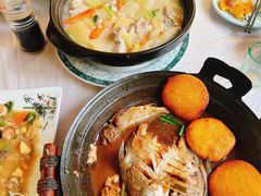 -宾朋海鲜饭庄(兴海路店)