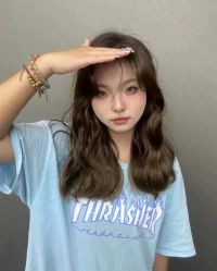 -米可造型烫发染发