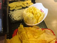 -幸运牛汕头小黄牛牛肉火锅(梅林店)