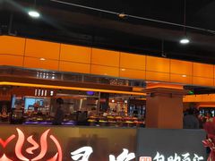 -黑金·寻焰自助百汇·烤肉·火锅(中街店)