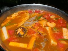 -湊湊火锅·茶憩(新中关购物中心店)