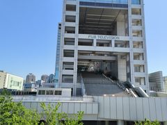 -台场海滨公园船码头