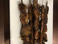 迷你风味羊肉串-TUK土耳其餐厅·下午茶(卢湾店)