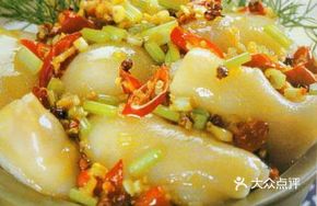 Garlic Pork Trotter