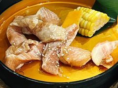 -山居屋炭火烧肉(厚街万达店)