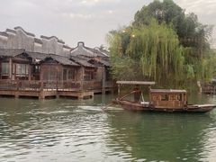 -乌镇东栅景区