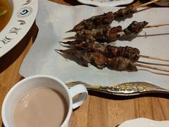 -胖老汉椒麻鸡清真新疆菜(西御街店)