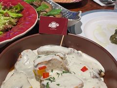 -格鲁·秀色Georgia’s Feast